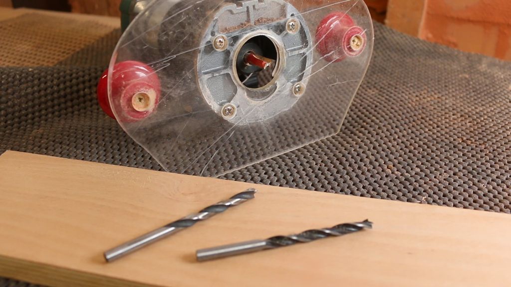 Using A Router Bit With A Drill at Lynda Rahman blog