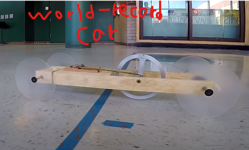 Designing the Car(long-range)