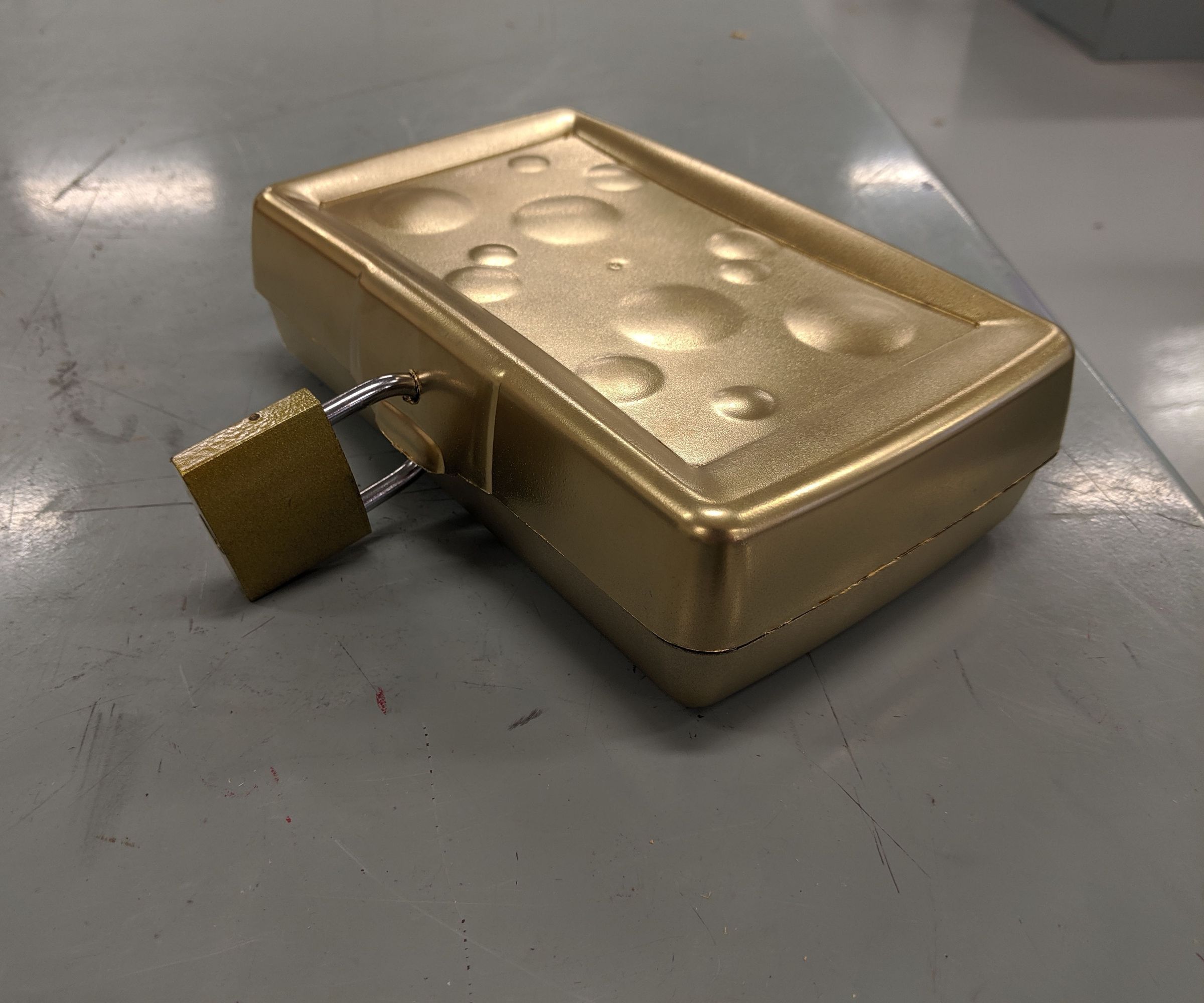 Escape Room Engineering Review Game