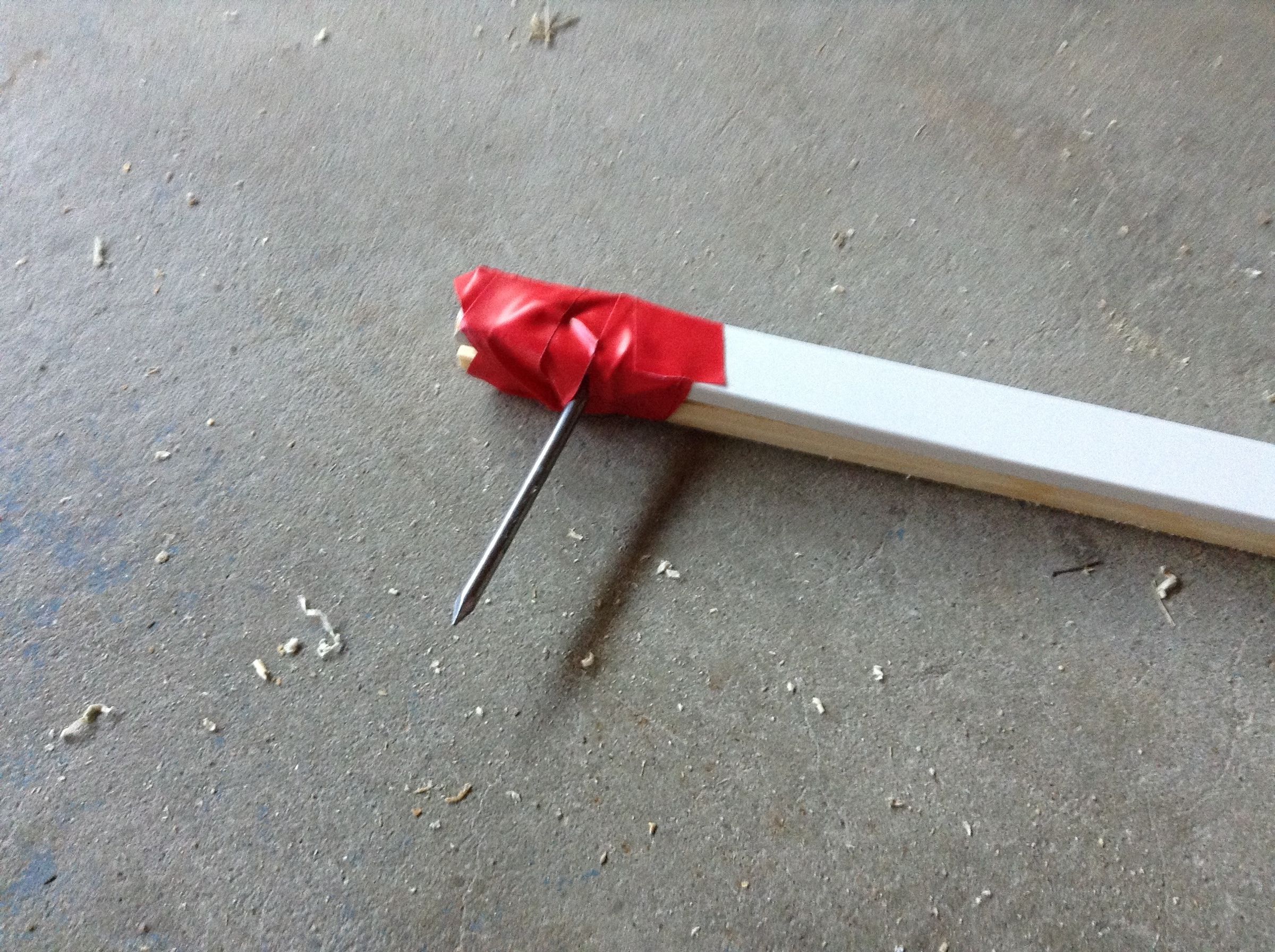Ice Pick or Dangerous Weapon