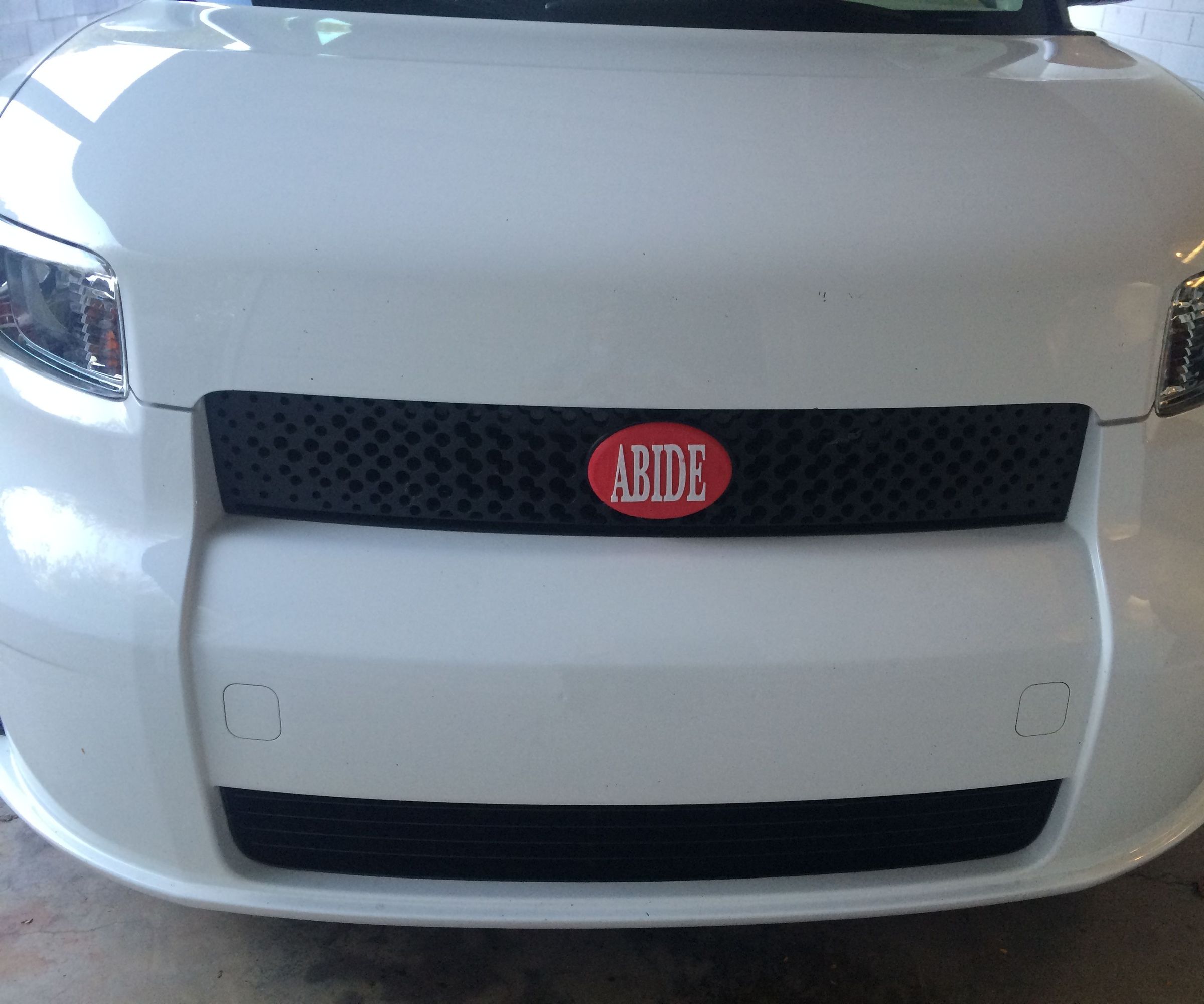 Rebadge Your Car!