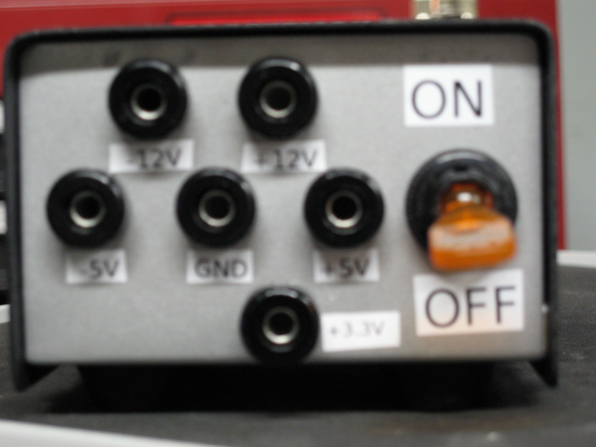 Yet Another ATX  Lab Bench Power Supply Conversion