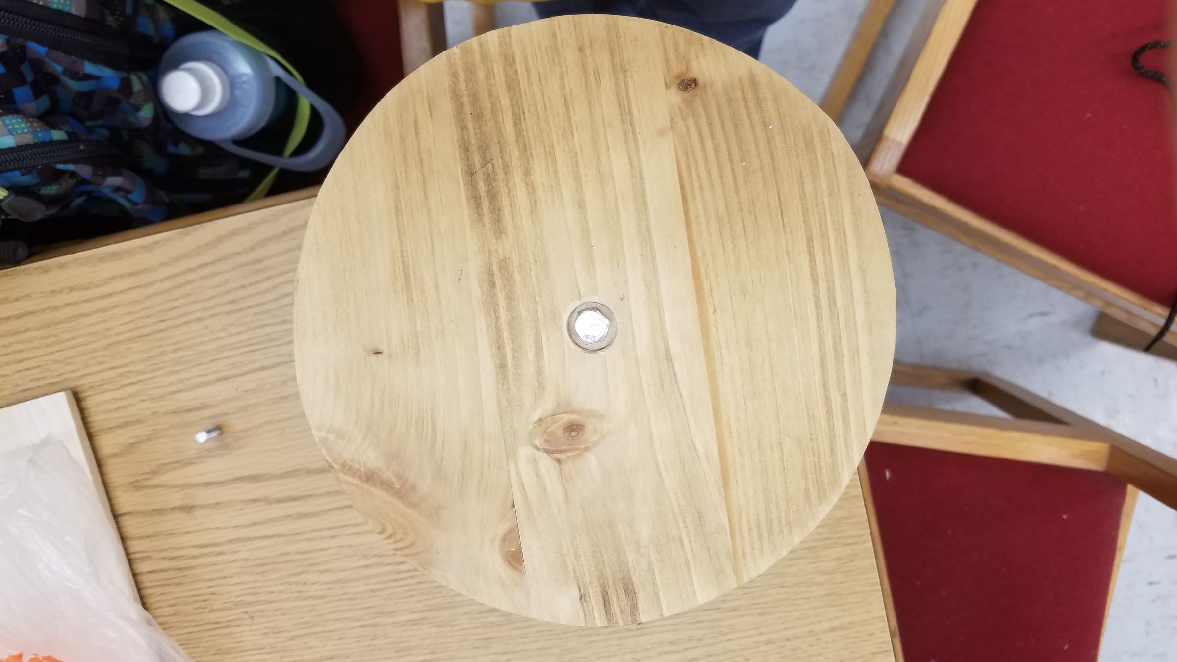 Lazy Susan Storage Unit 7 Steps (with Pictures) Instructables