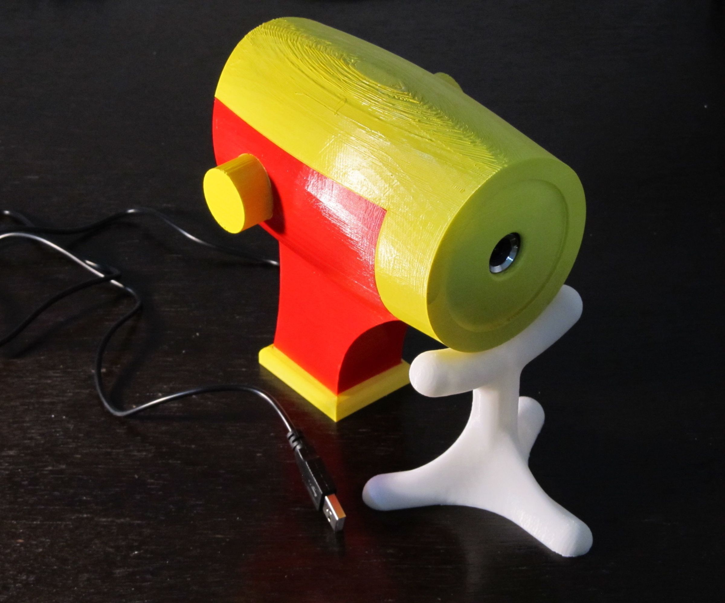 Pokemon Zoom Lens (Windows IP Camera)