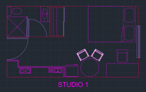 Room Spacing and Layout