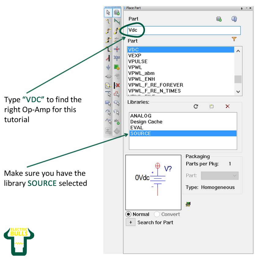 Orcad Pspice for Windows: Devices%ｶﾝﾏ% Circuits%ｶﾝﾏ% and Operational Amplifiers How to Use OrCAD Design and PSpice Simulator to Build an Op-Amp