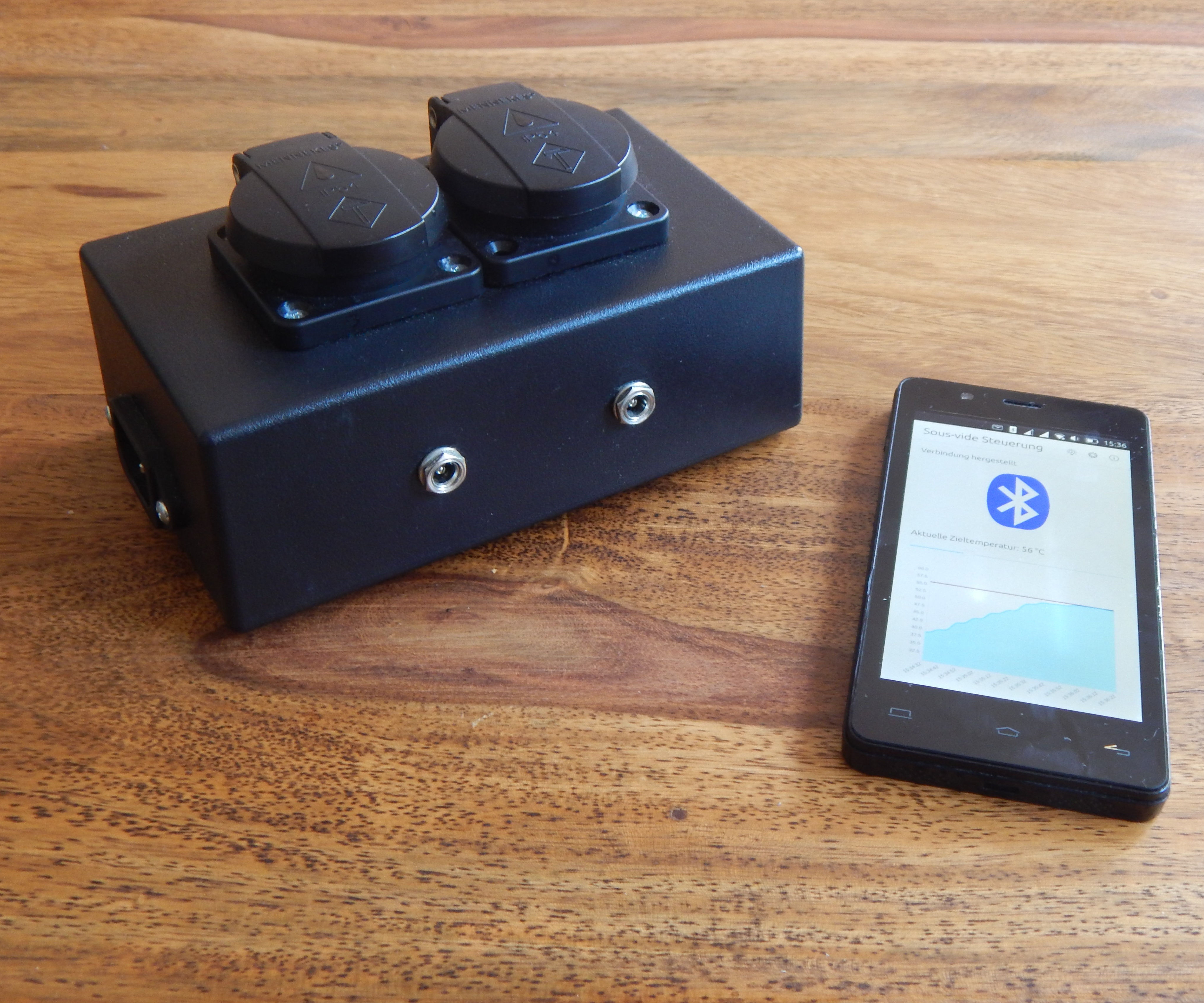 How to Build a Premium Sous Vide Cooker