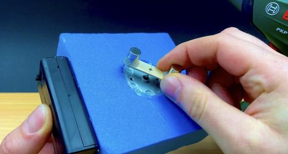 Simple DIY Magnetic Stirrer : 8 Steps (with Pictures) - Instructables