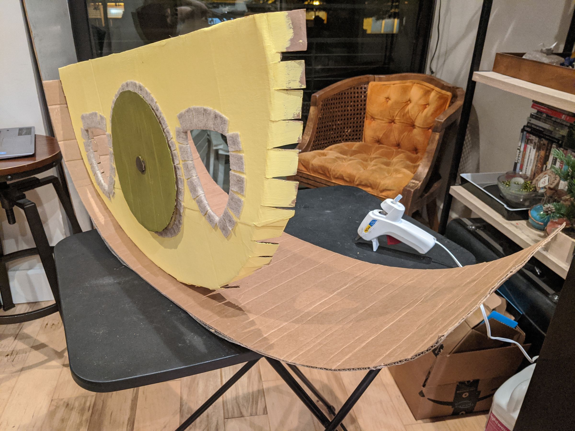 Hobbit Hole Cat House 12 Steps (with Pictures) Instructables