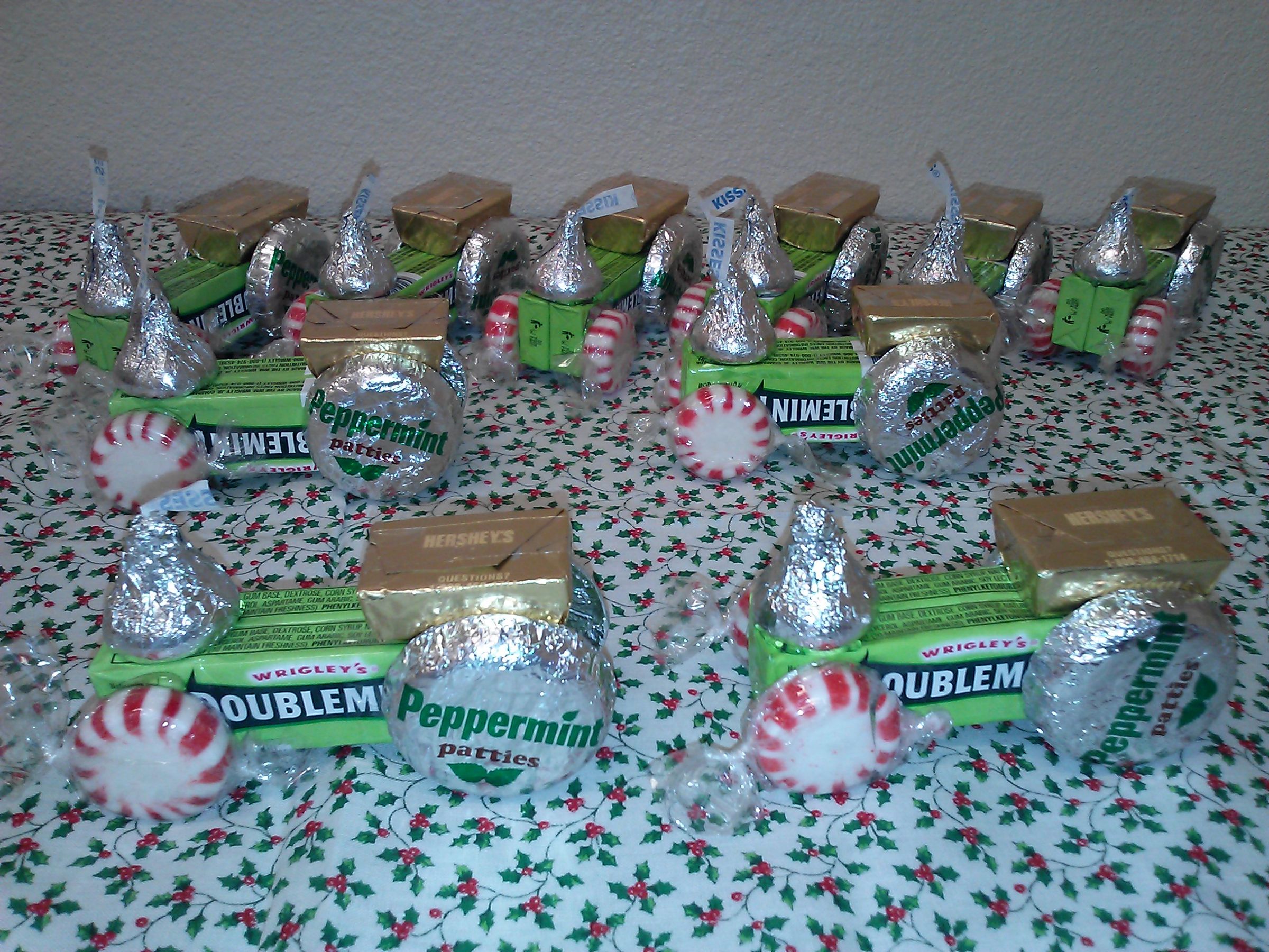 Tractor Stocking Stuffer