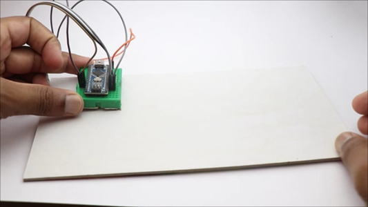 How to Make Arduino Gate System : 6 Steps - Instructables