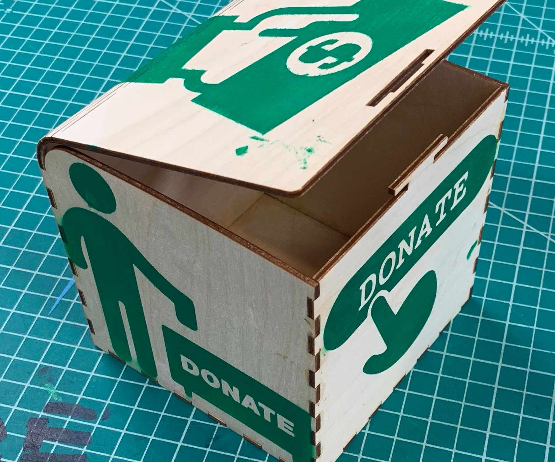 Using a Vinyl Cutter to Make an Airbrush Stencil