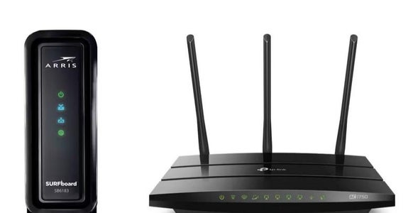 Connect Your Modem
