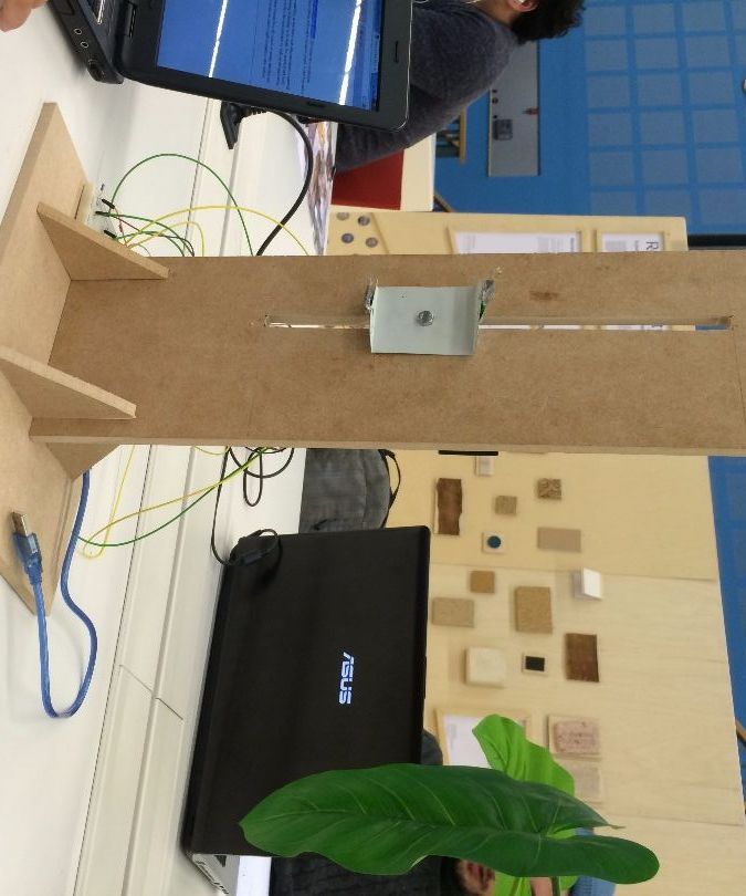 Arduino Face Tracking Mechanism for Biometric Verification (TfCD Prototype Project)