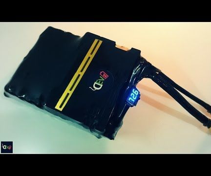 72V 12.5Ah Custom Battery Pack for LMX Bike