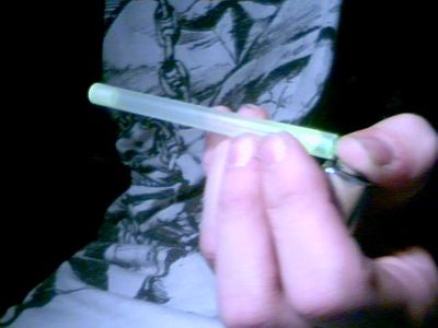 Make a Glowstick!