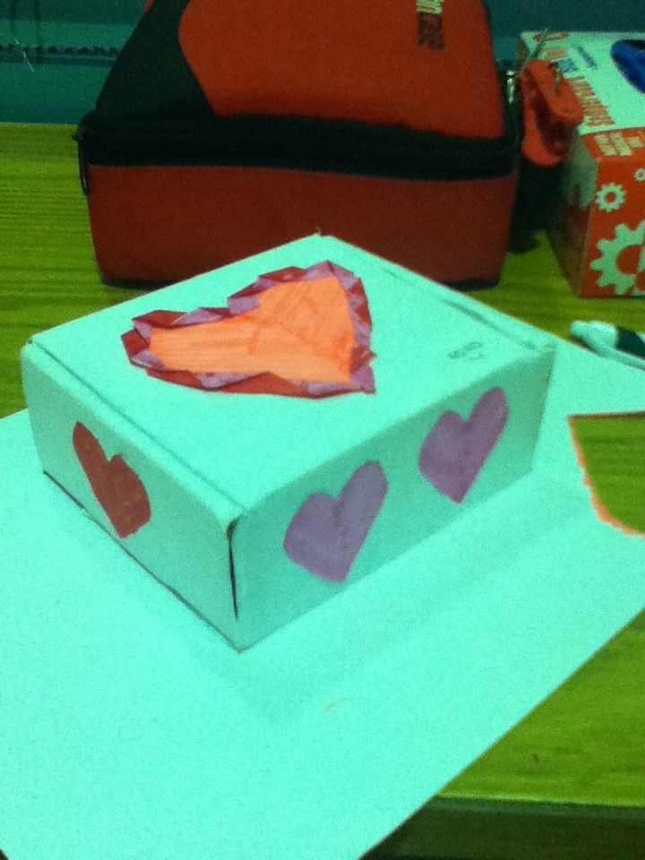 Heart Attack in a Box
