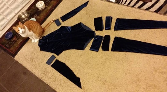 There Is No Going Back....this Is Your Life Now