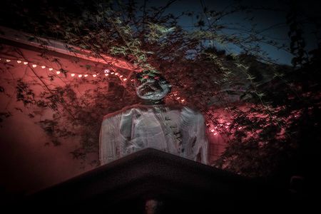 Haunted in Santee