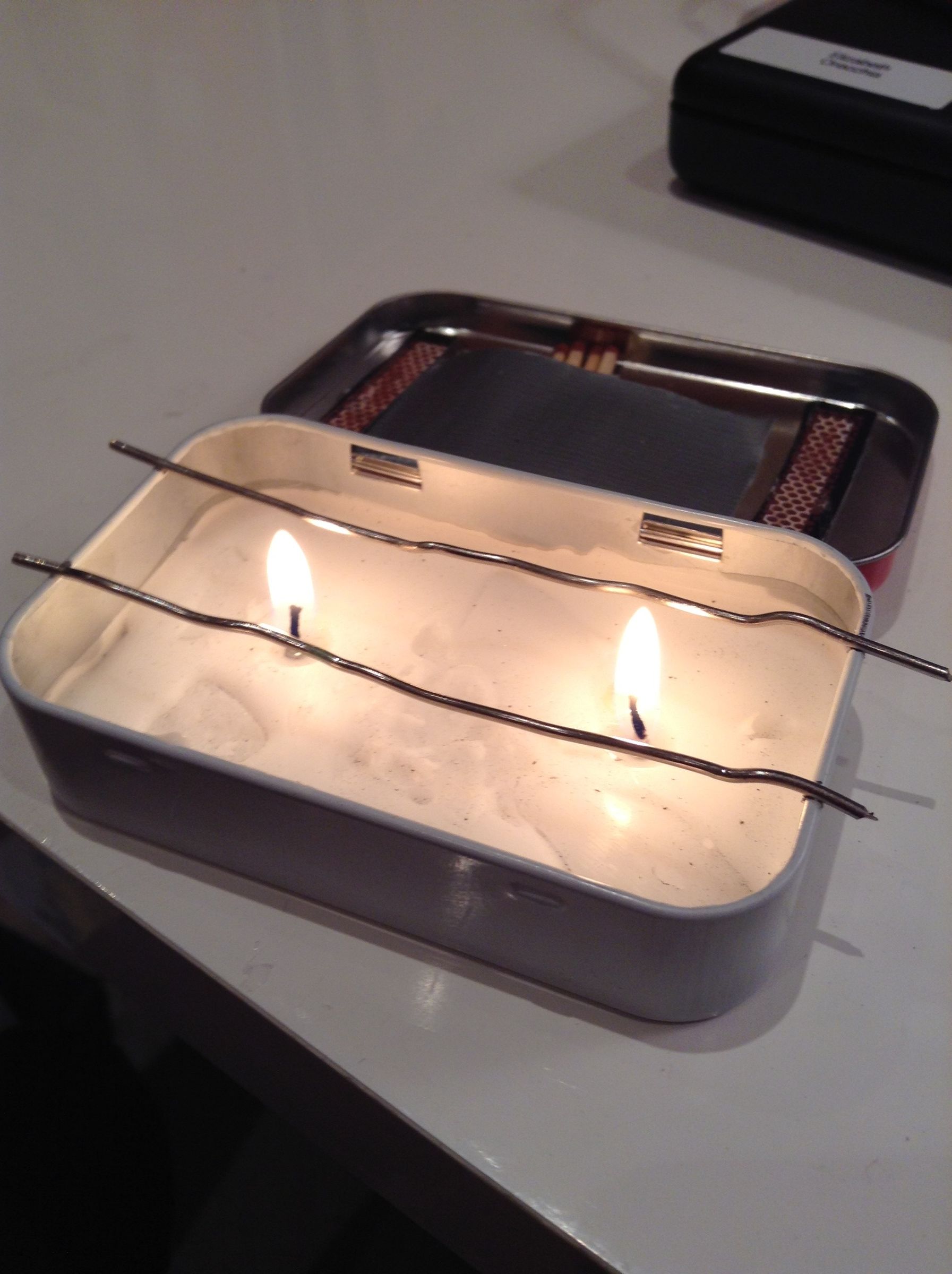 The Awesome Altoids BBQ