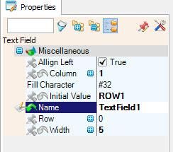 In Visuino Set Components