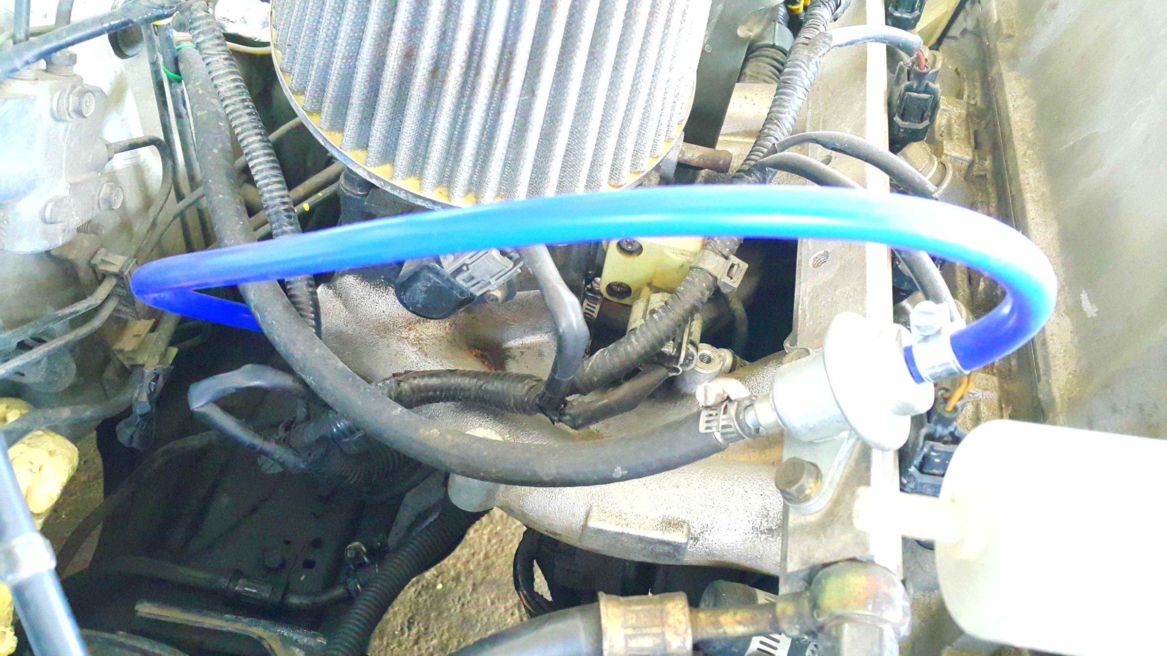 Replacing Engine Vacuum Hoses! 3 Steps Instructables