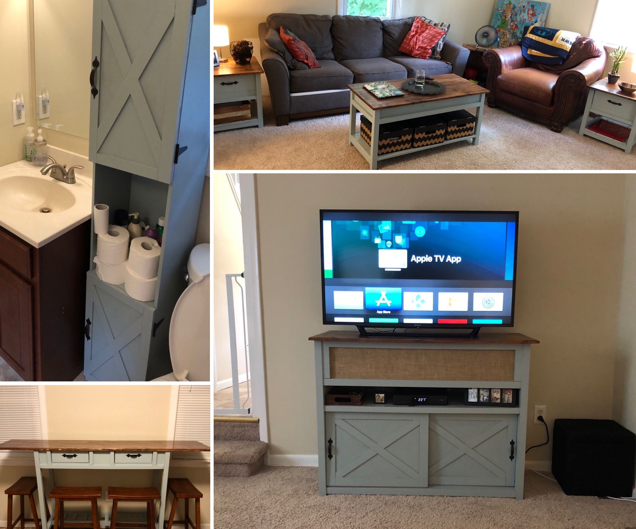 DIY Professional Furniture for Amateurs