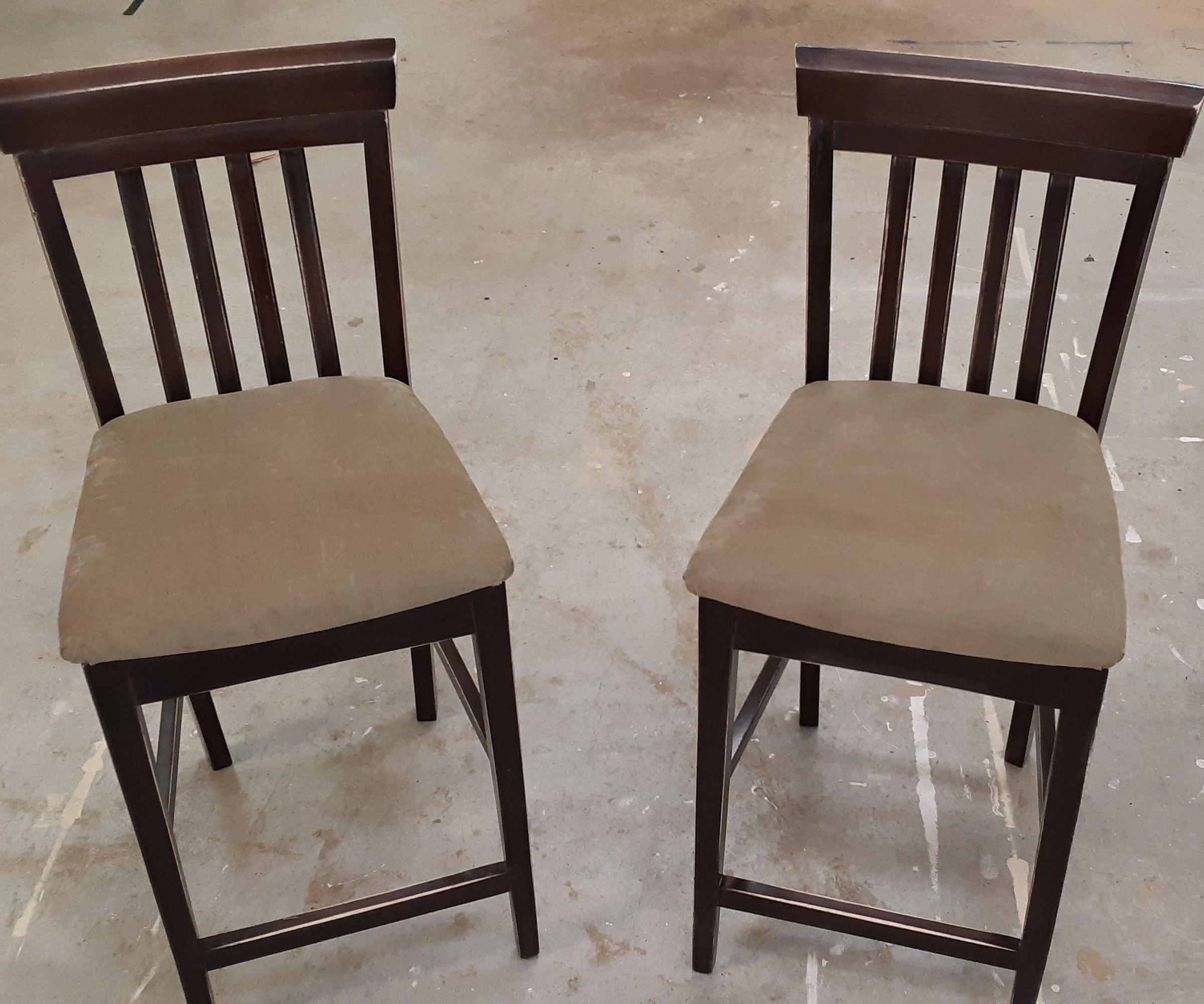 Chair Repair: Curbside Rescue