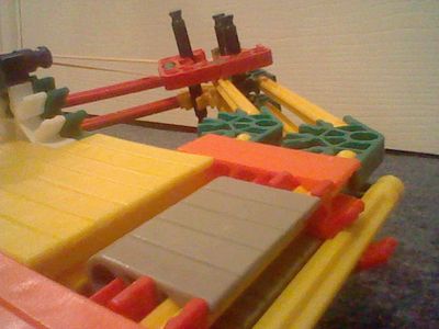 Knex Crossbow Modded.