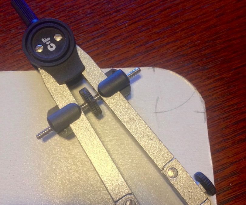 Make Perfect Rounded Corners With Minimal Tools