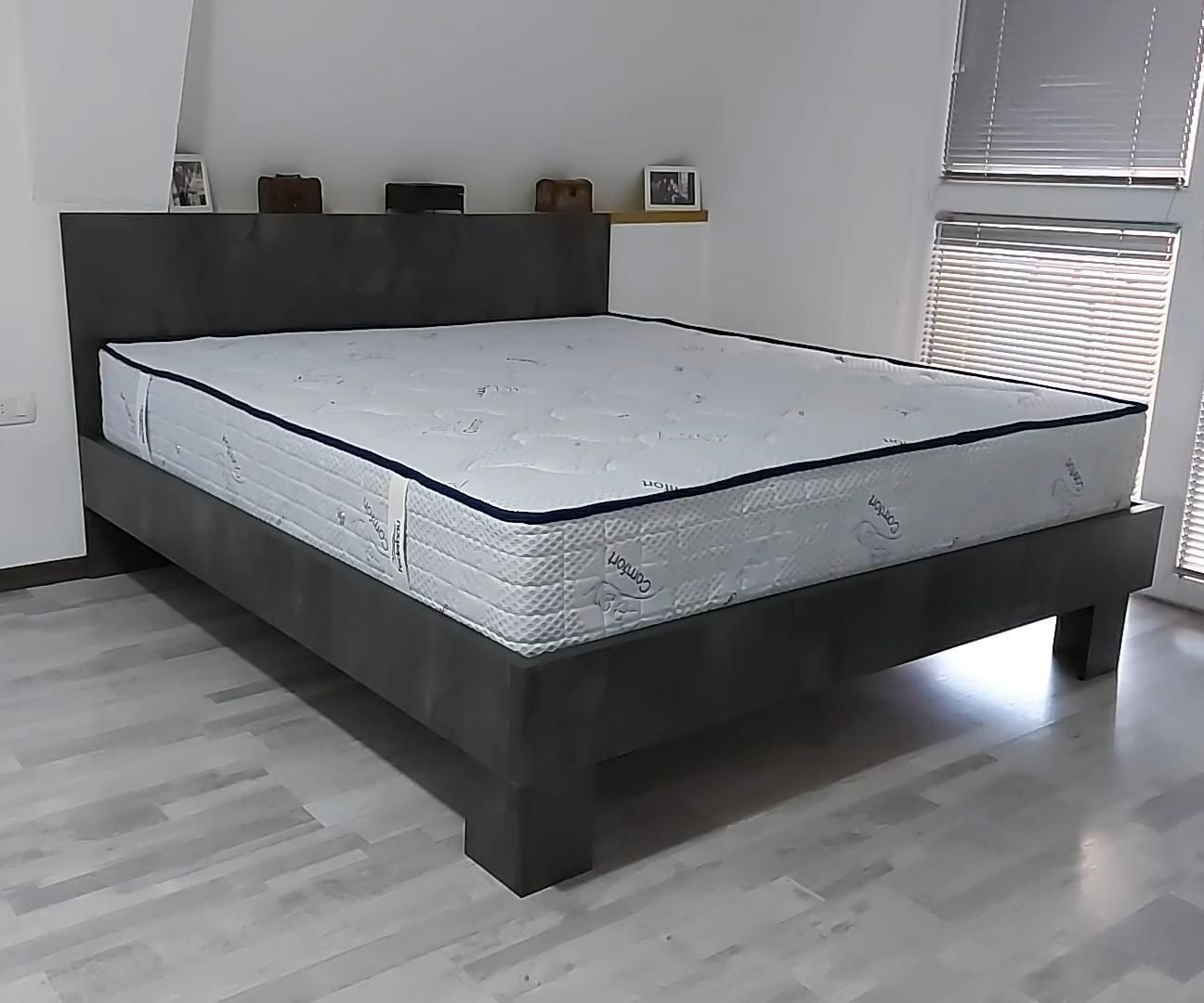 DIY King Size Bed : 14 Steps (with Pictures) - Instructables
