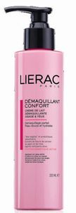 Lierac Creamy Cleansing Milk Kuru Ciltler İçin Temizleme Sütü 200 Ml