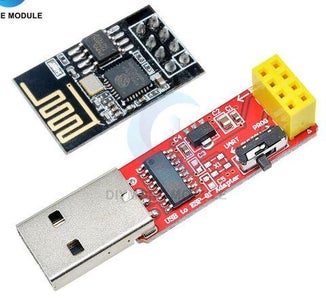 ESP01-8266 and Sensors : 8 Steps - Instructables