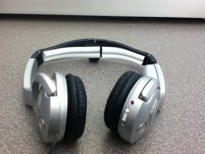 More Comfortable Headphones Hack