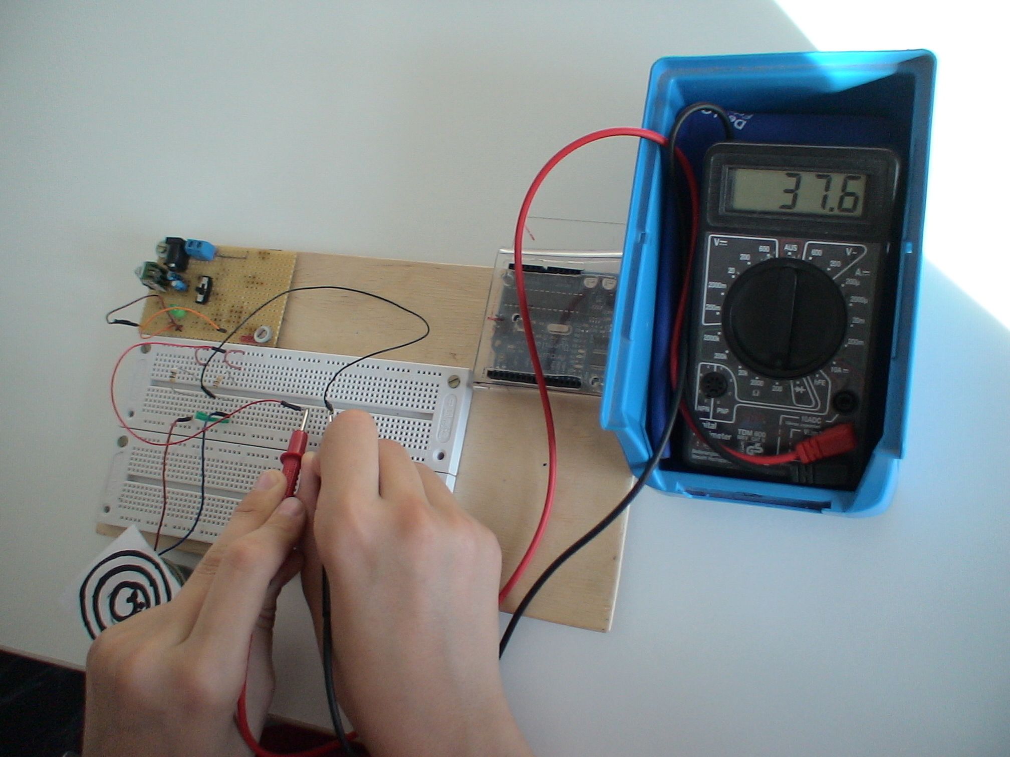 Polarity Reversing Switch Experiment 3 Steps Instructables