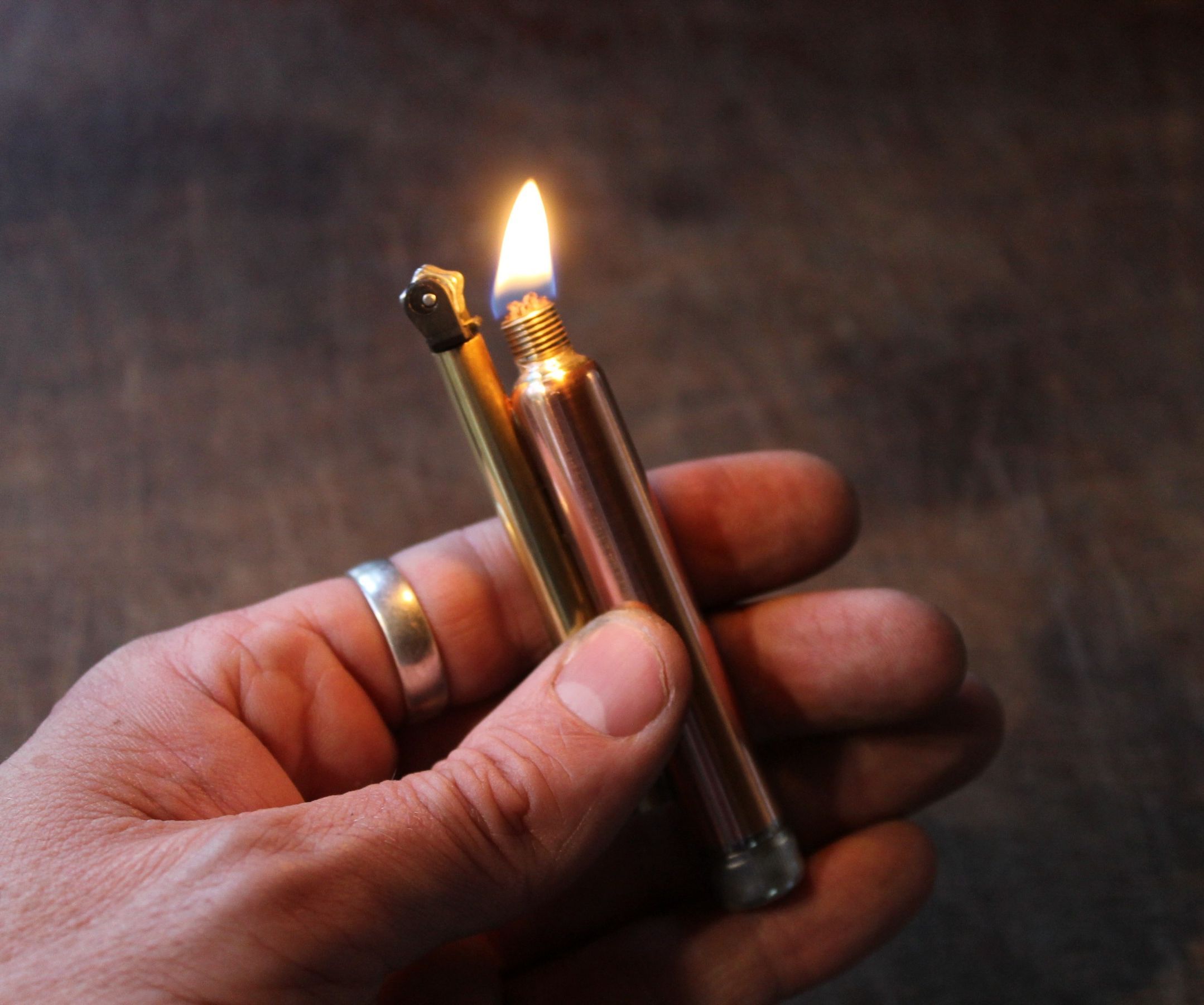 Simple Homemade Lighter