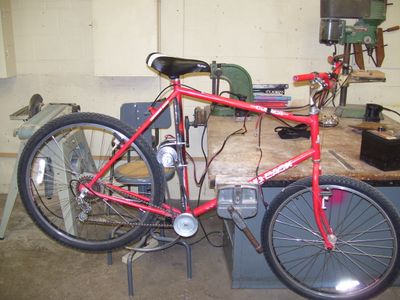 How to Build an Electric Bike for Less Than $100 : 23 Steps (with Pictures) - Instructables How to Build an Electric Bike for Less Than $100 : 23 Steps (with Pictures) - Instructables