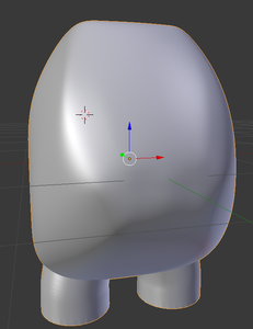 Boolean the Legs!