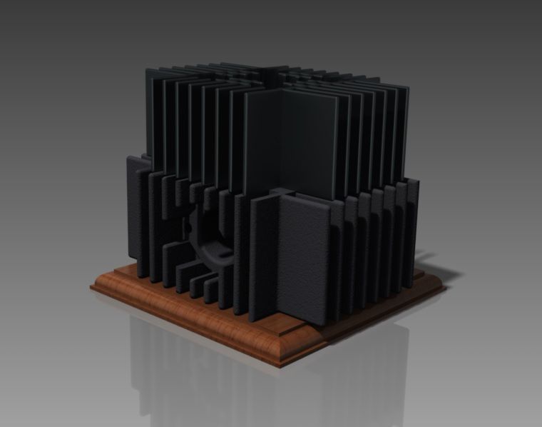 Recycle Handwarmer / Heater Incl. Autodesk Inventor Image