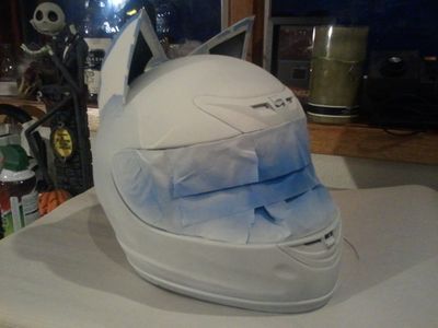 Step 3: Prep Your Helmet