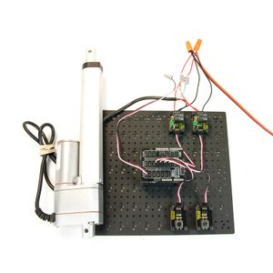 Control a Large Linear Actuator With Arduino : 5 Steps - Instructables