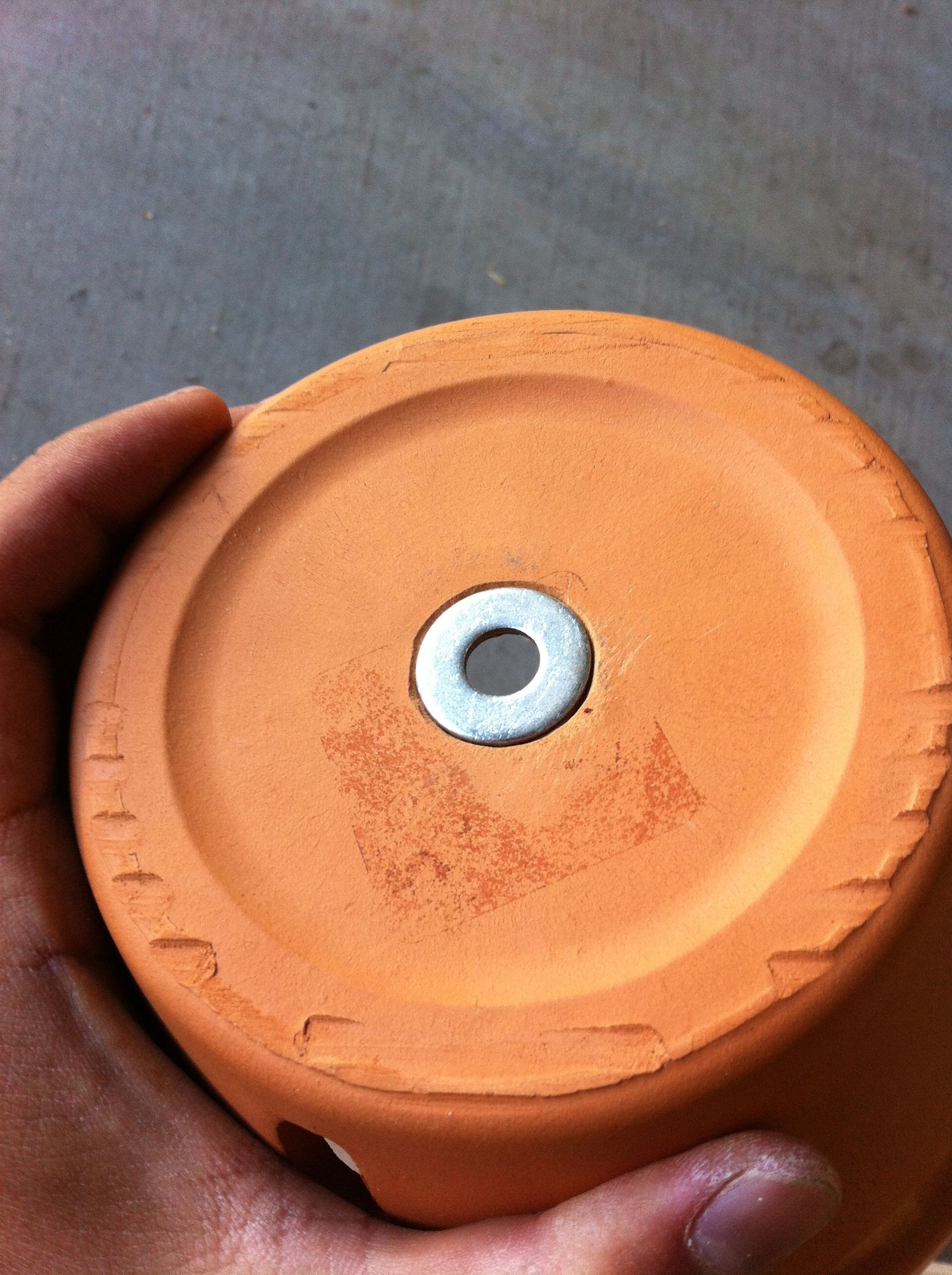 Tea Light Radiant Space Heater 6 Steps Instructables