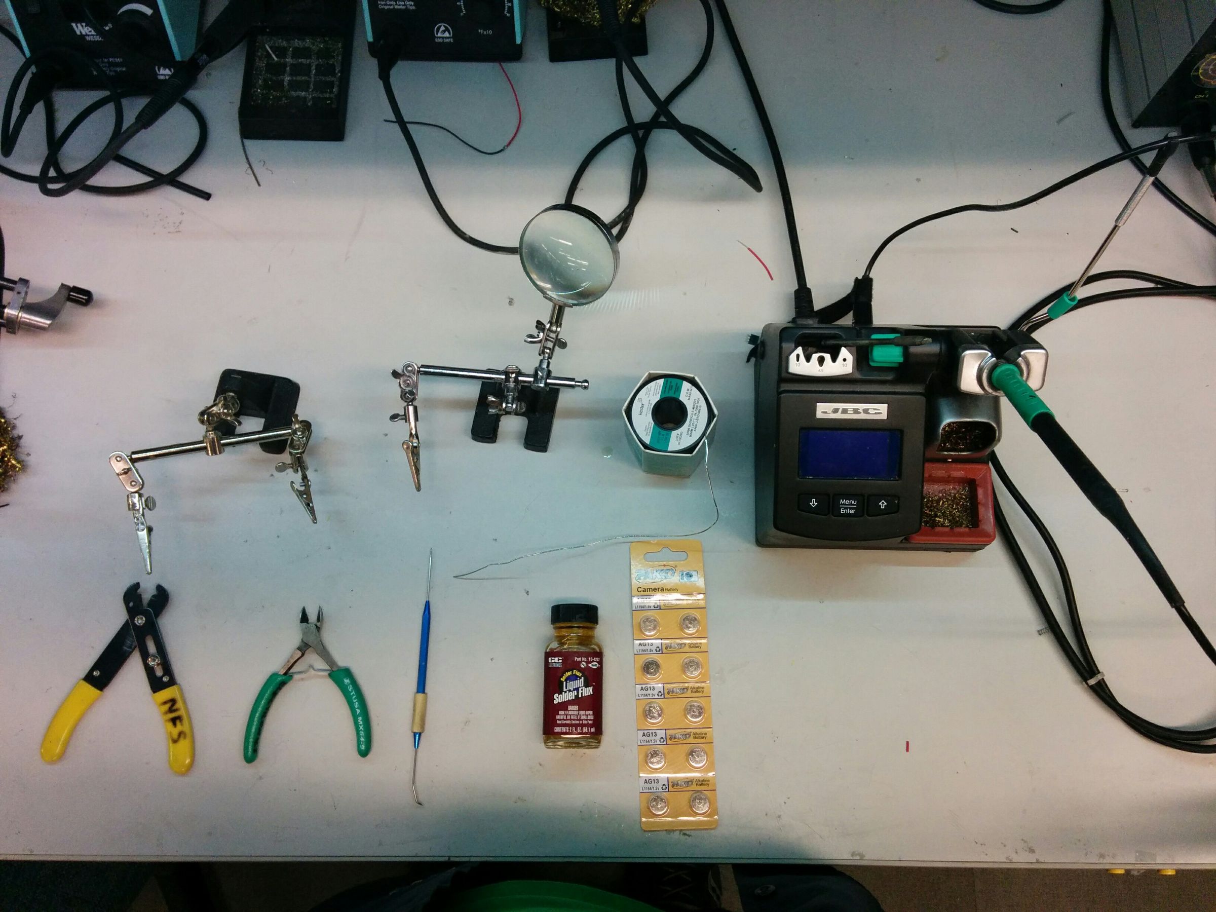Soldering Flux Dental