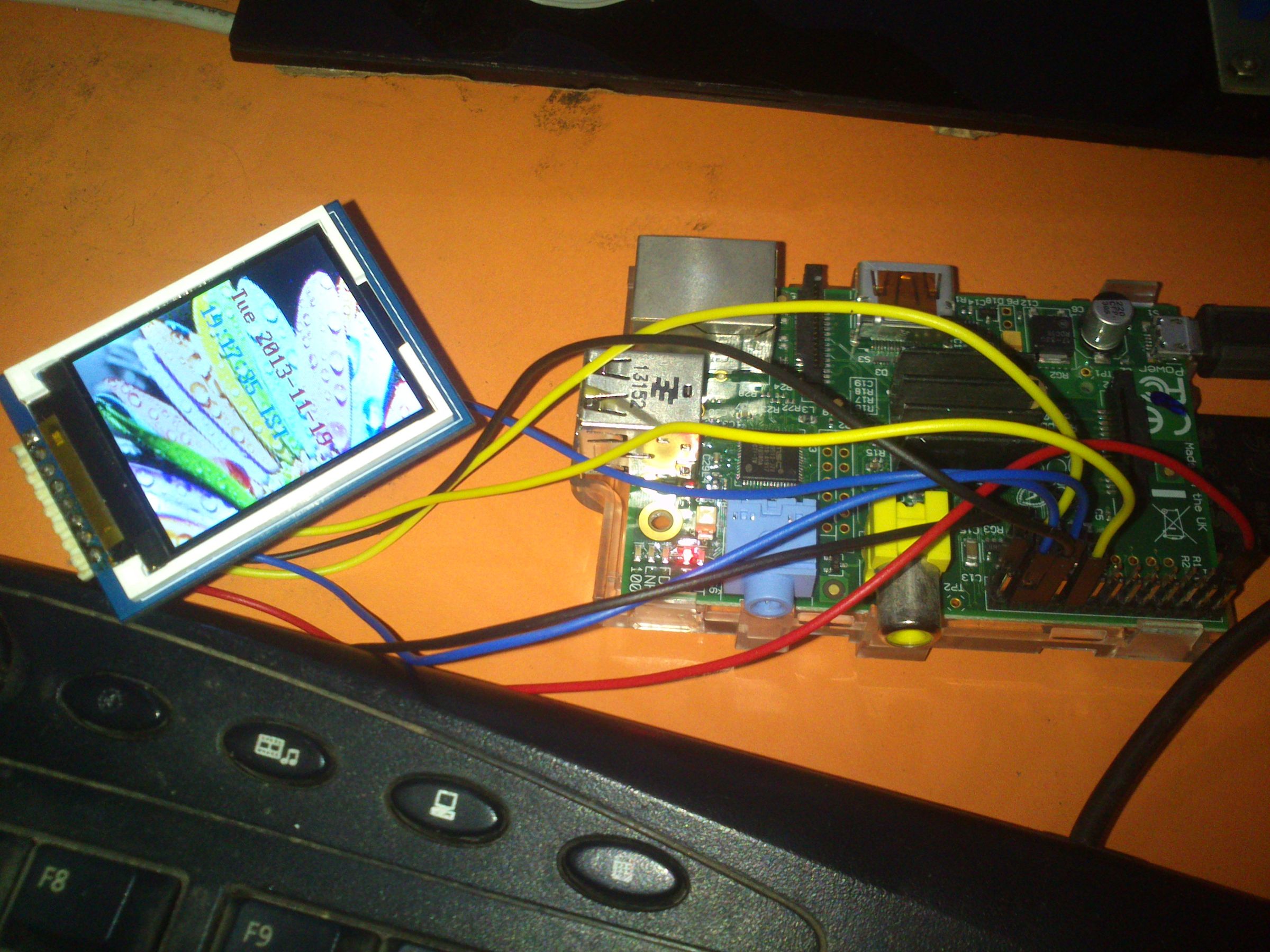 Raspberry Pi - Revision 2 DIY Add-On Board : 10 Steps - Instructables