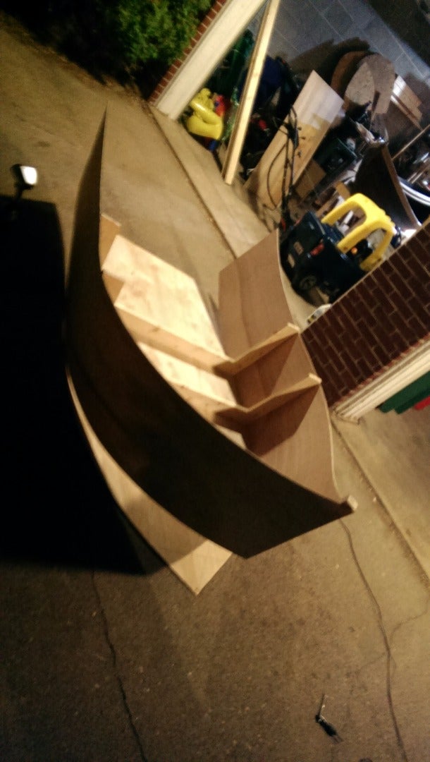 Cut and Add the Sides