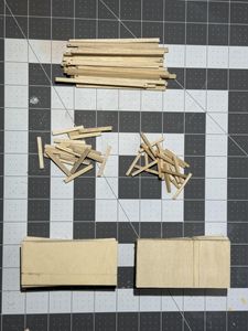 Building: Frame