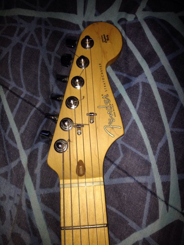 How to Tune a Guitar