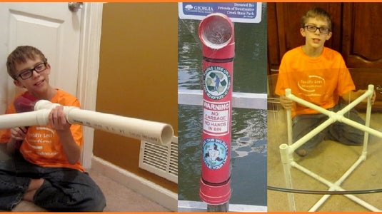 10 Life Hacks With PVC #18