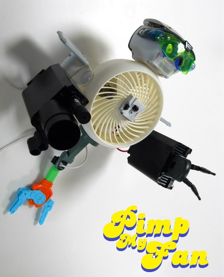 Pimp My Fan