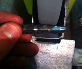Making the Tool